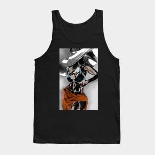 holiday vibes Tank Top